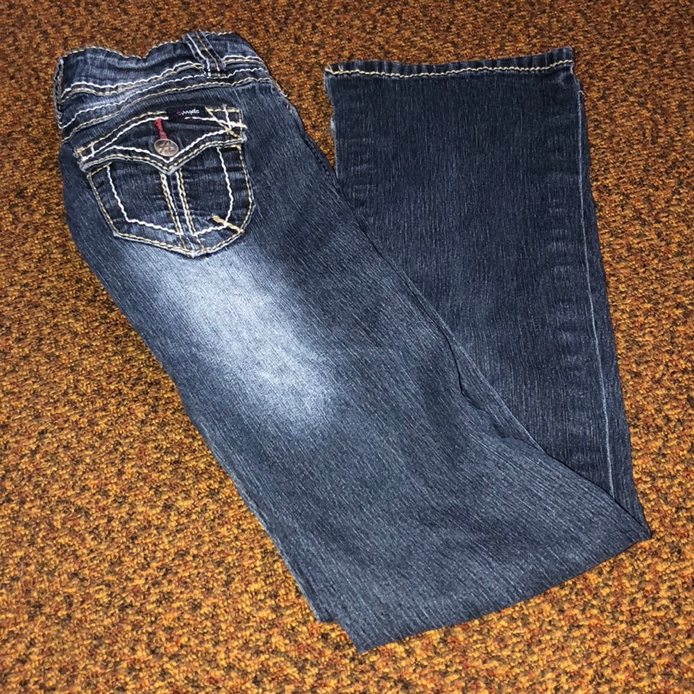 Blue jeans